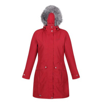 Водонепроницаемая женская куртка Lumexia III Delhi Red REGATTA, цвет rojo