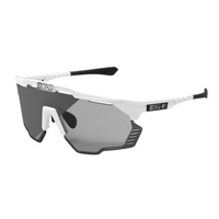Высококачественные спортивные очки Aeroshade Kunken Scicon Sports, цвет gris