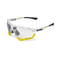 Высокоэффективные спортивные очки Aerocomfort SCN XT XL Scicon Sports, цвет gris