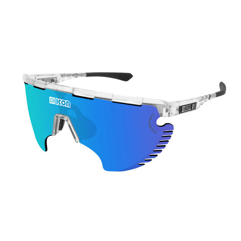 Высокоэффективные спортивные очки Aerowing Lamon Scicon Sports, цвет azul