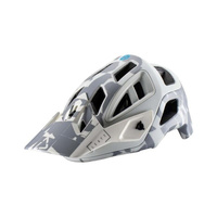 Шлем MTB All Mountain 3.0 Steel LEATT, цвет grau