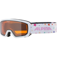 Детские лыжные очки ALPINA SCARABEO JR. ДХ, цвет rosa