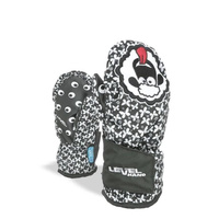 Детские лыжные перчатки Animal LEVEL, цвет schwarz