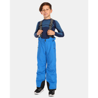 Детские лыжные штаны Kilpi GABONE-J, цвет blau