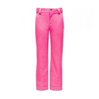 Детские лыжные штаны Olympia розовые SPYDER, цвет rosa