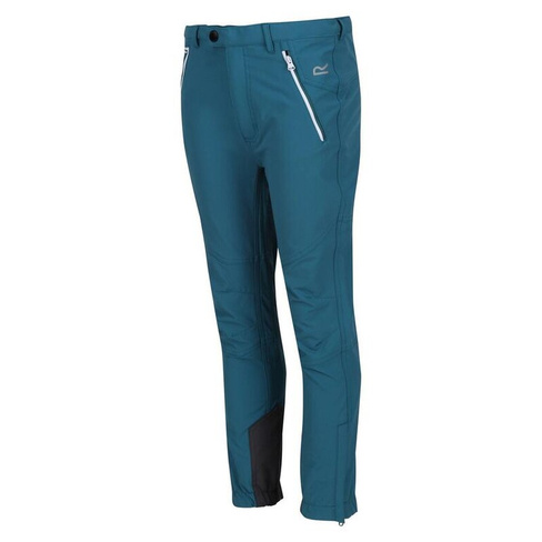 Детские походные брюки Tech Mountain REGATTA, цвет blau