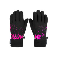 Перчатки Reusch для пальцев Beatrix R-TEX XT Junior, цвет rosa