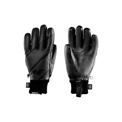 Перчатки VOGUE черные дышащие водонепроницаемые ветрозащитные ZANIER, цвет schwarz