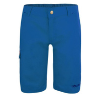 Детские треккинговые шорты Sandefjord XT ярко-синие TROLLKIDS, цвет blau