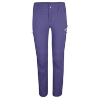 Детские треккинговые штаны Kjerag темно-фиолетовый/лавандовый TROLLKIDS, цвет blau