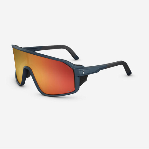 Полнолинзовые фотохромные солнцезащитные очки Quechua MH900 для гор и треккинга
