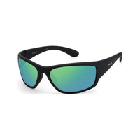 Поляризованные солнцезащитные очки PLD 7005/S мужские - черные POLAROID, цвет schwarz