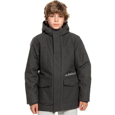 Лыжная куртка Banzai для мальчиков QUIKSILVER, цвет grau