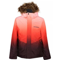 Лыжная куртка Canora Jacket - красная Fundango, цвет rosa