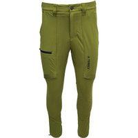 Походные брюки adidas Terrex Zupahike, зеленые, мужские