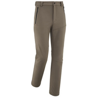 Походные брюки Access Softshell Pants M мужские - коричневые LAFUMA, цвет braun