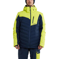 Лыжная куртка Willow Padded Jacket мужская - желтая Fundango, цвет gelb