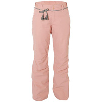Лыжные брюки BRUNOTTI Sunleaf, цвет rosa