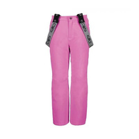 Лыжные брюки CMP KID SALOPETTE, цвет rosa