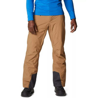 Лыжные брюки Kick Turn II Pant мужские - коричневые COLUMBIA, цвет braun