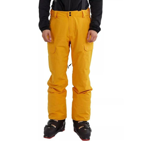 Лыжные брюки Sierra Pants мужские - оранжевый Fundango, цвет orange