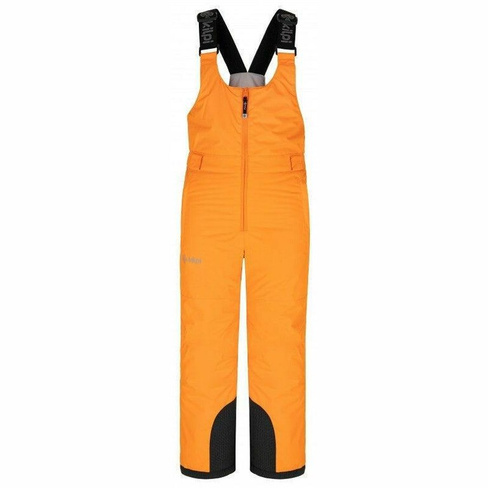 Лыжные брюки детские KILPI DARYL-J, цвет orange