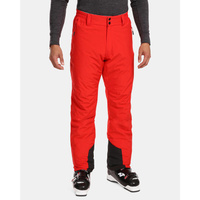 Лыжные брюки мужские KILPI GABONE-M, цвет rot