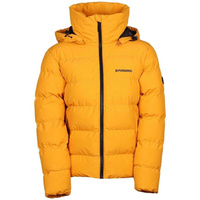 Дорожная куртка Amber Padded Jacket Women - желтый Fundango, цвет gelb