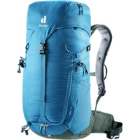 Походный рюкзак Trail 24 волна-плющ DEUTER, цвет blau
