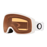 Лыжные очки Flight Tracker для взрослых OAKLEY, цвет weiss