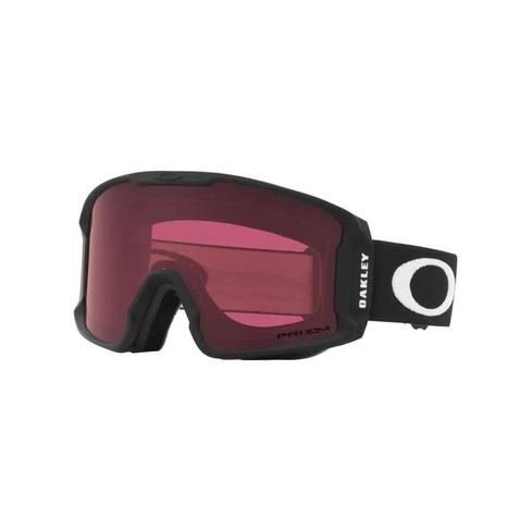 Лыжные очки Line Miner Xm для взрослых OAKLEY, цвет schwarz