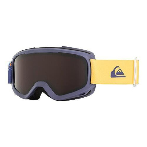 Лыжные очки Little Grom для детей. QUIKSILVER, цвет blau