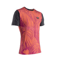 Премиум-футболка — Джунгли LEATT, цвет orange