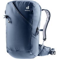 Лыжный туристический рюкзак Freerider Lite 20 морской DEUTER, цвет blau
