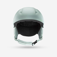 Лыжный шлем взрослый - PST 500 светло-зеленый WEDZE, цвет gelb