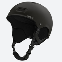 Лыжный шлем для сноуборда H-FS 300 взрослый/детский черный DREAMSCAPE, цвет grau