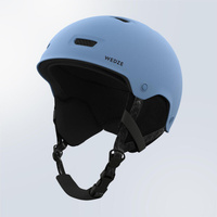 Лыжный шлем для сноуборда взрослый/детский - H-FS 300 синий DREAMSCAPE, цвет blau