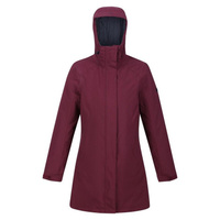 Женская водонепроницаемая походная куртка 2-в-1 Denbury IV REGATTA, цвет rot