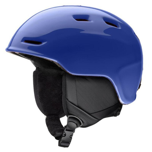 Молодежный лыжный шлем Zoom Jr. SMITH, цвет blau