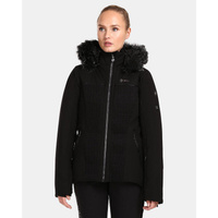 Женская лыжная куртка Kilpi EMILIN-W, цвет schwarz