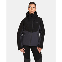 Женская лыжная куртка Kilpi FLIP-W, цвет schwarz