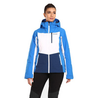 Женская лыжная куртка Kilpi VALERA-W, цвет blau