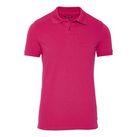 Рубашка-поло с тонким джемпером CHIEMSEE, цвет rosa