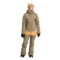 Женская лыжная куртка Trooper Stx 45k BILLABONG, цвет gruen