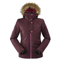 Женская лыжная куртка Фората EIDER, цвет rot