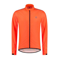 Мужская велосипедная дождевик - Core ROGELLI, цвет orange