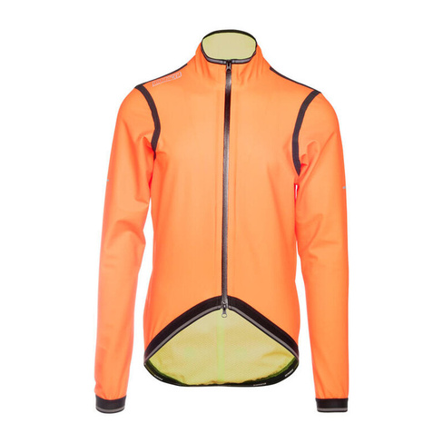 Мужская велосипедная куртка - Оранжевый - Kaaiman BIORACER, цвет orange