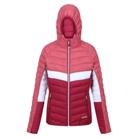 Женская походная куртка с перегородками Harrock II REGATTA, цвет rot