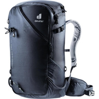 Рюкзак для зимних видов спорта Freerider Pro 32+ SL черный DEUTER, цвет schwarz