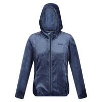 Женская прогулочная флисовая куртка с молнией во всю длину Julissa III REGATTA, цвет blau